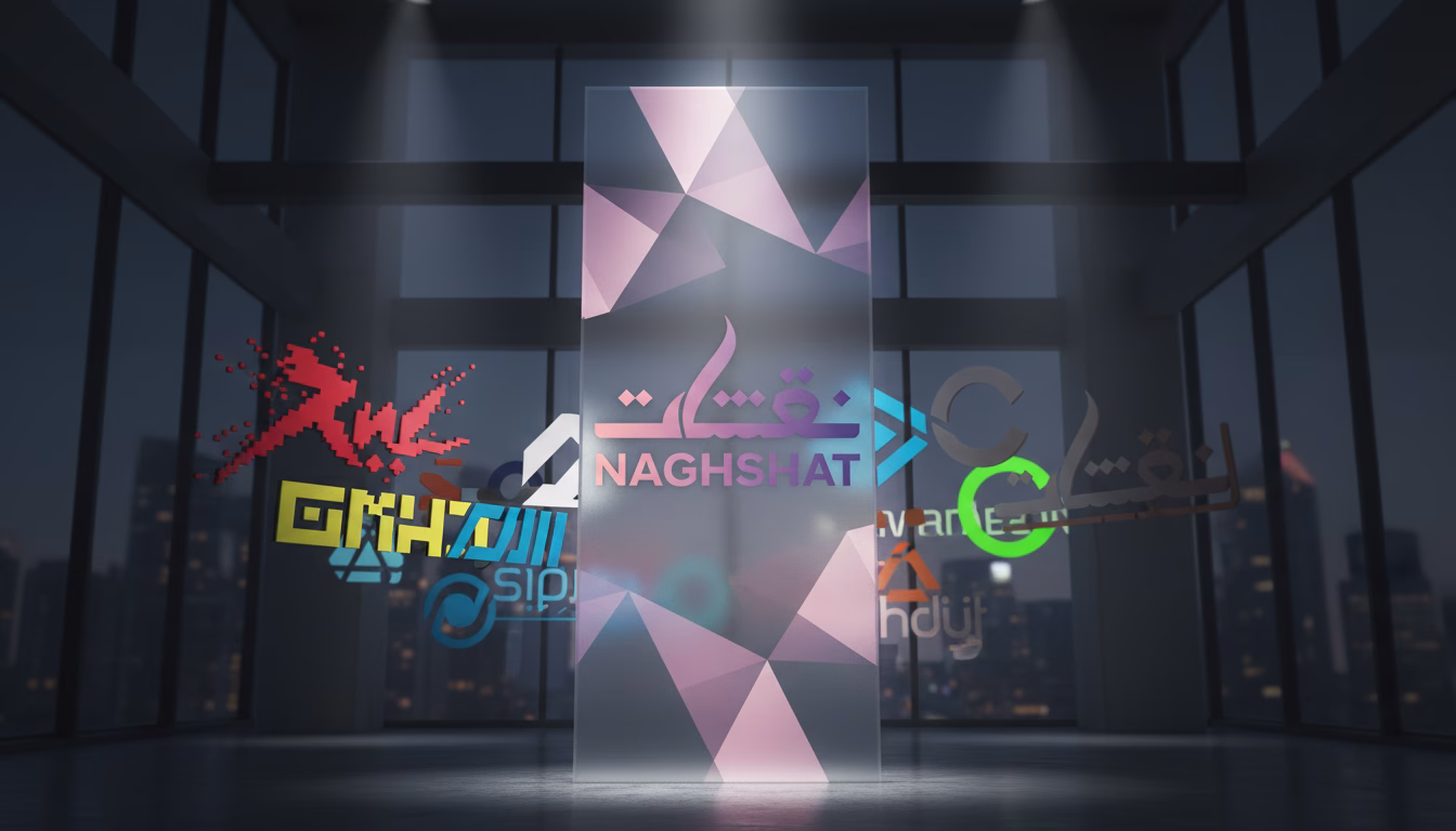 تصميم هوية تجارية كاملة تعبر عن علامتك وتبرز تفرّدك