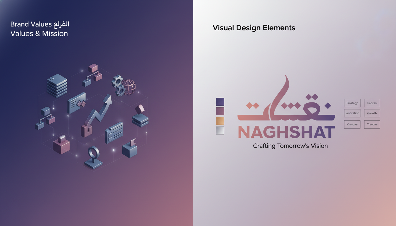 تصميم بروفايل