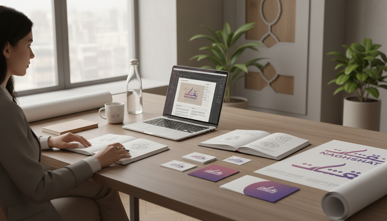 تصميم بروفايل شركات احترافي – دليلك لبناء هوية تعريفية تبهر عملاءك