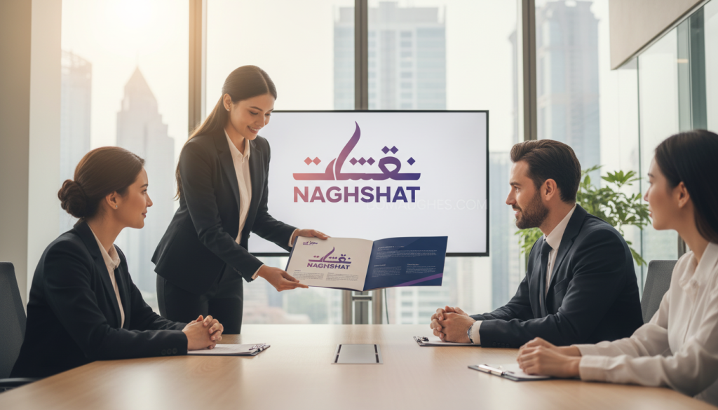 شركات تصميم بروفايل