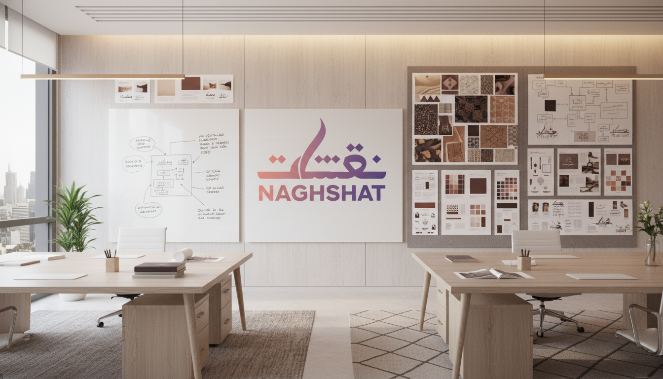 الفرق بين هوية تجارية متكاملة وهوية بصرية: كيف تترك علامتك بصمتها الأولى؟