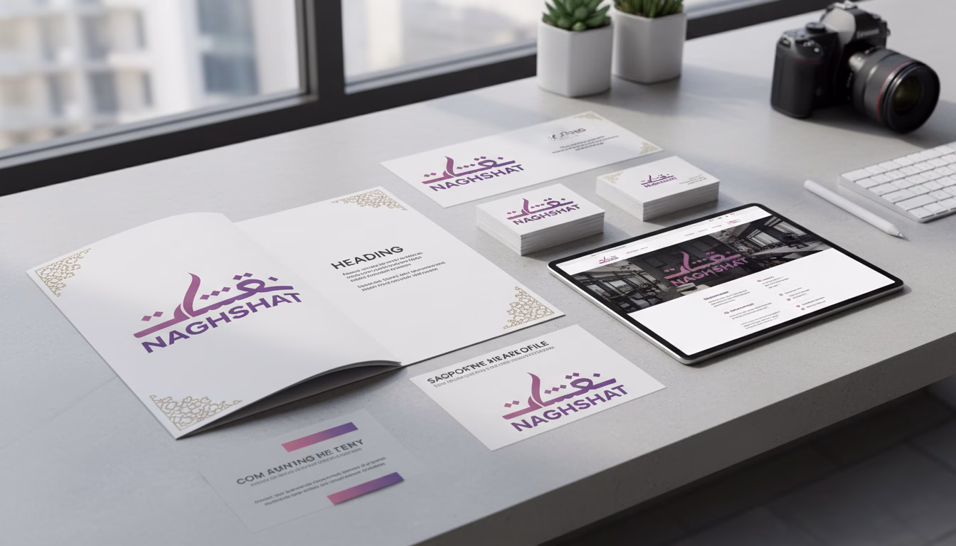 كم سعر تصميم بروفايل شركة في السعودية؟ | دليل الأسعار من وكالة نقشات