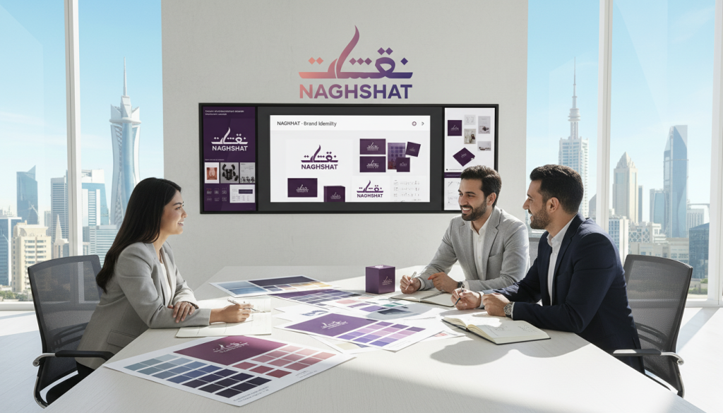 اسعار تصميم الهوية التجارية