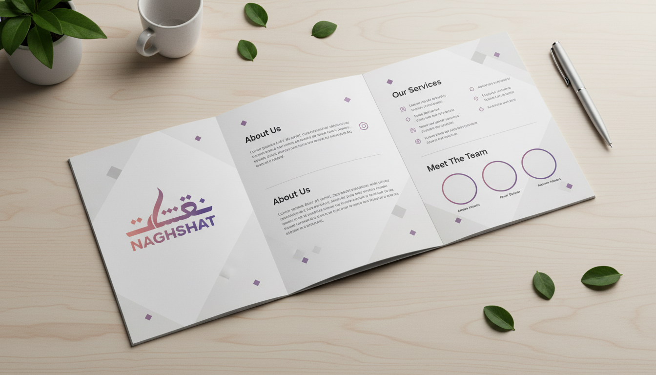 أفضل شركات تصميم بروفايل في السعودية | وكالة نقشات الرائدة