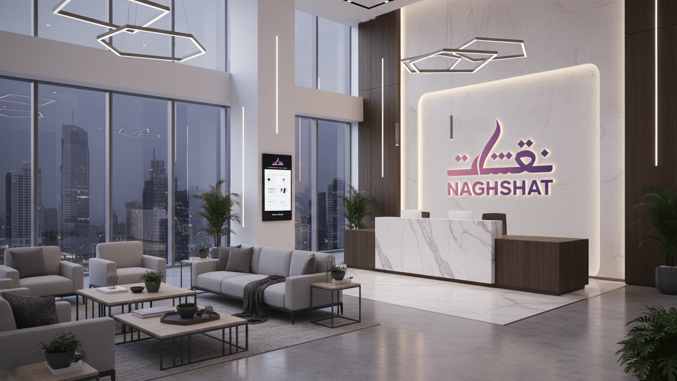 بروفايل شركة تسويقي – أداة فعالة لترويج خدماتك