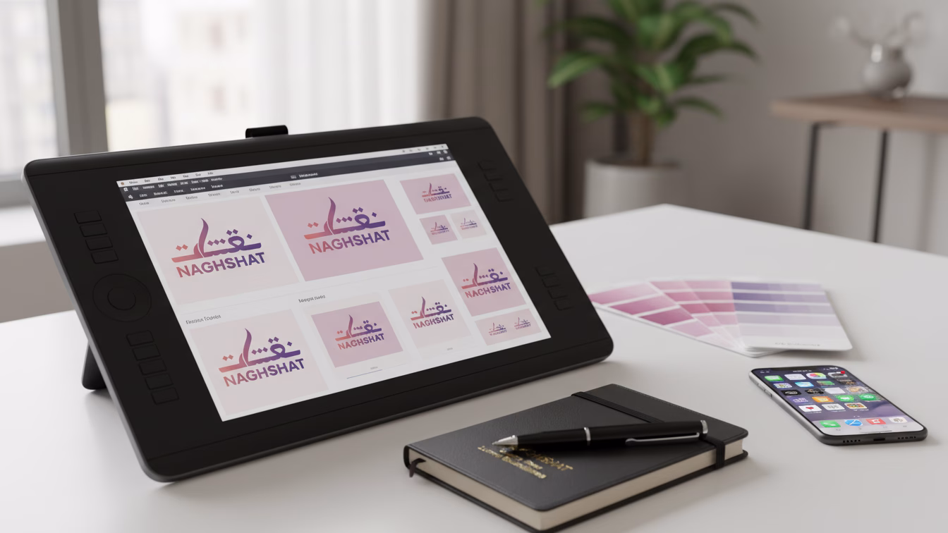 كيف تحقق الانطباع الأول المثالي من خلال تصميم هوية تجارية متميزة؟